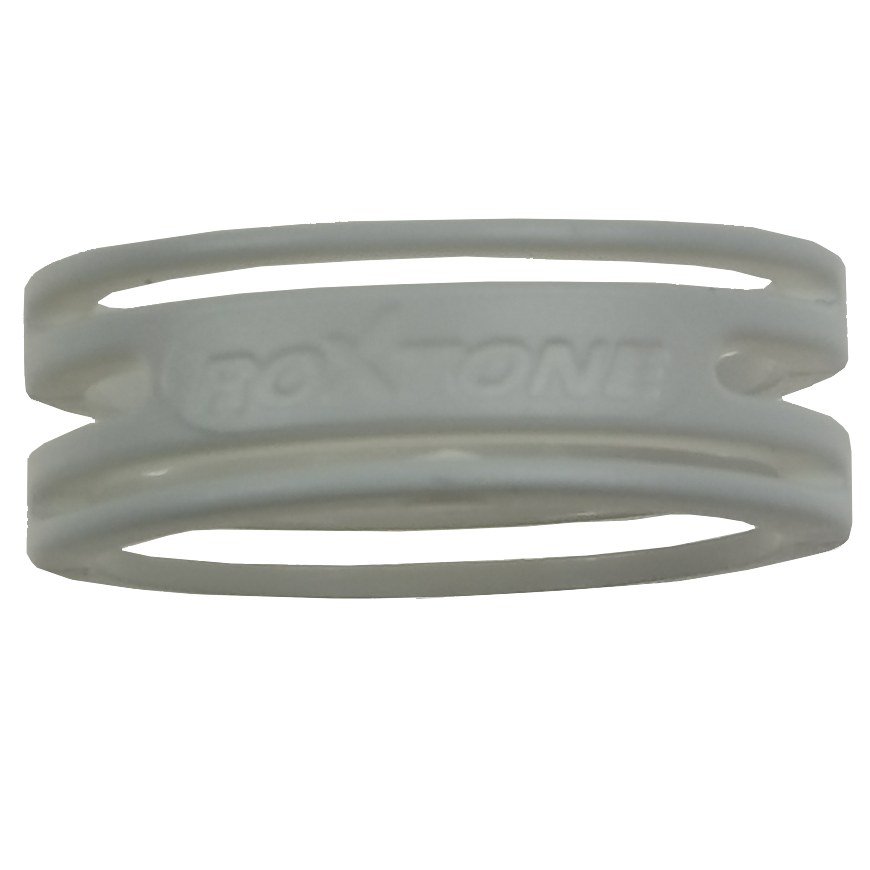 Ring do XLR Roxtone Biały
