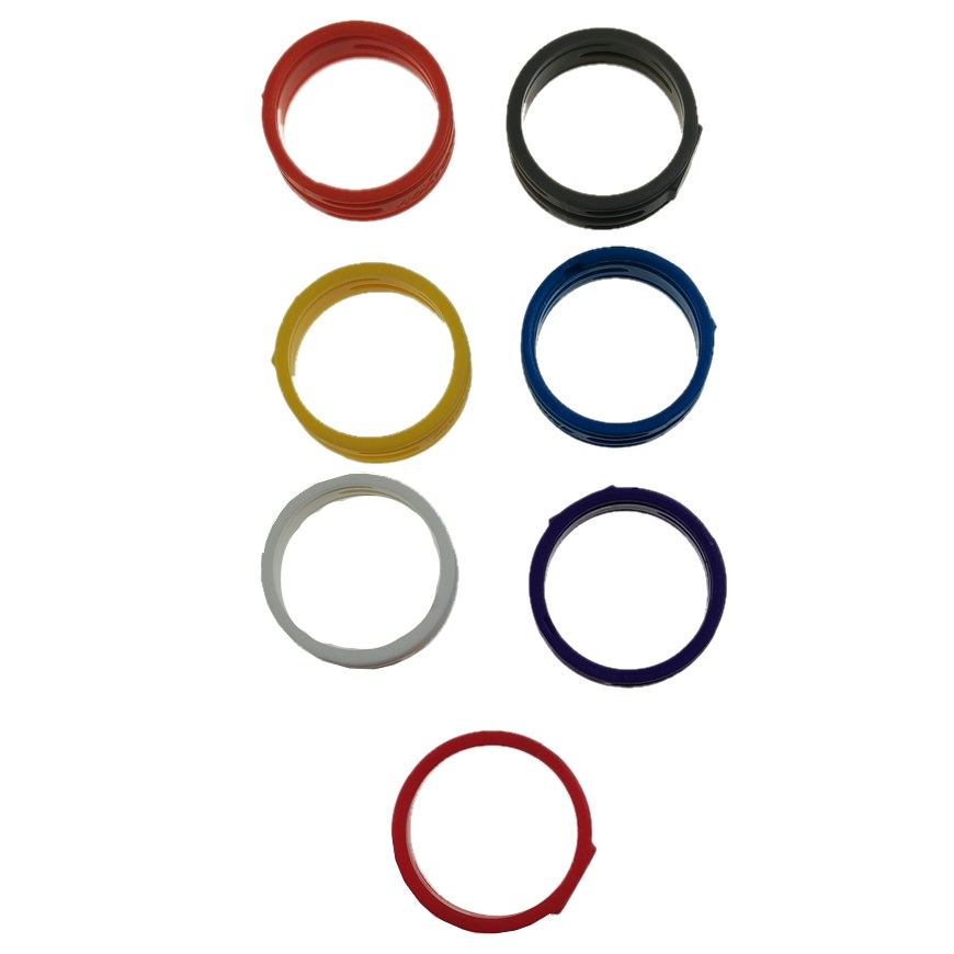 Ring do XLR Roxtone Szary