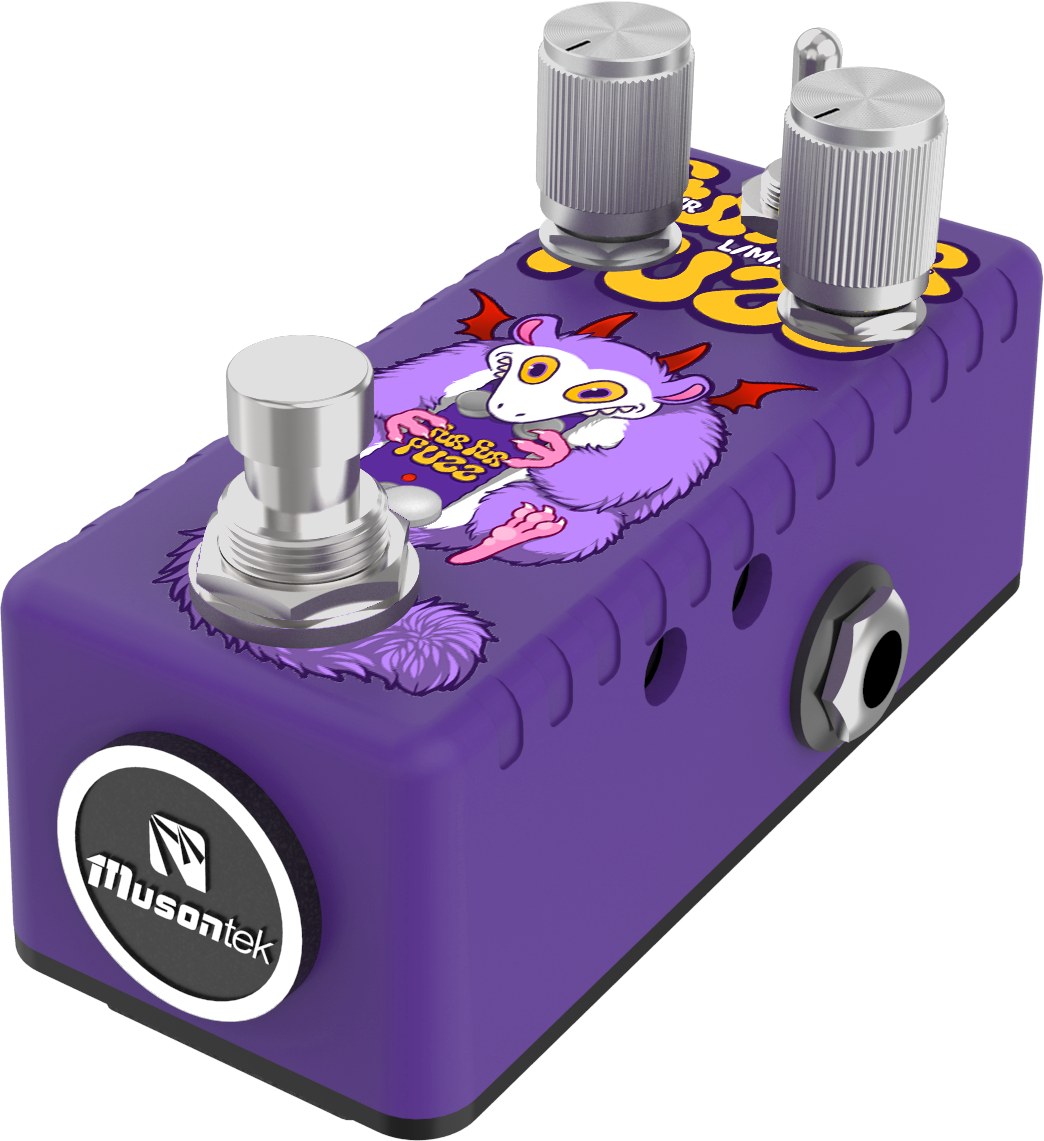 Efekt do gitary Musontek FURFUR F2309