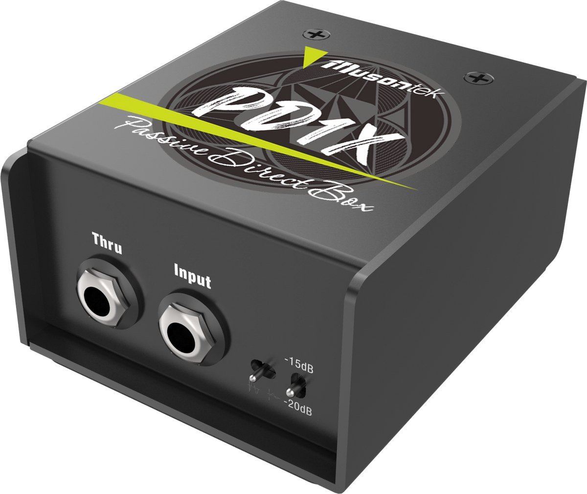 Pasywny DI-Box Musontek PD1X