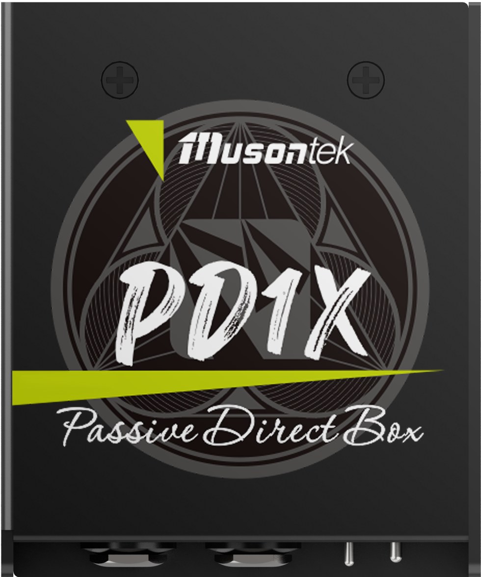 Pasywny DI-Box Musontek PD1X