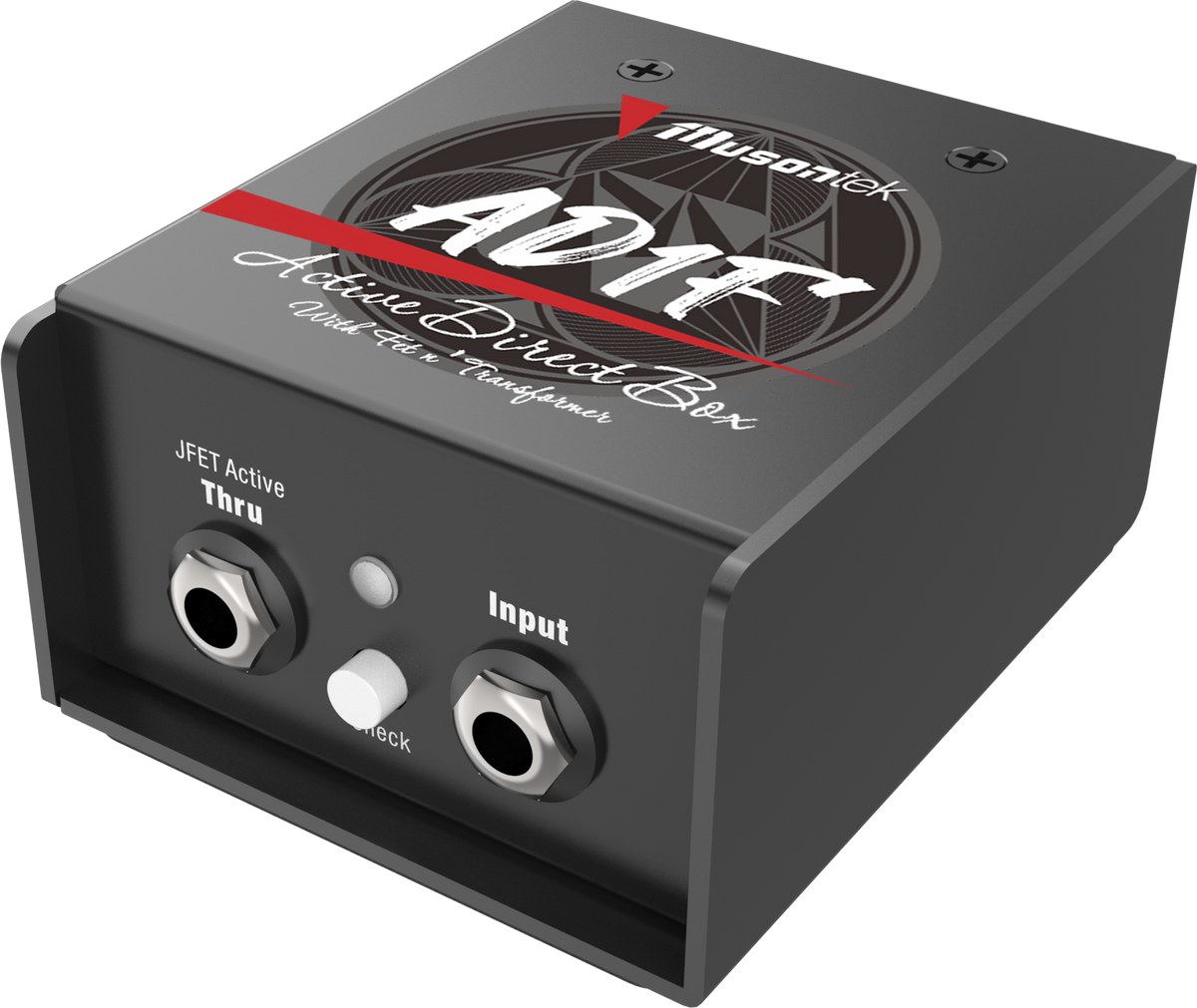 Aktywny DI-Box Musontek AD1F