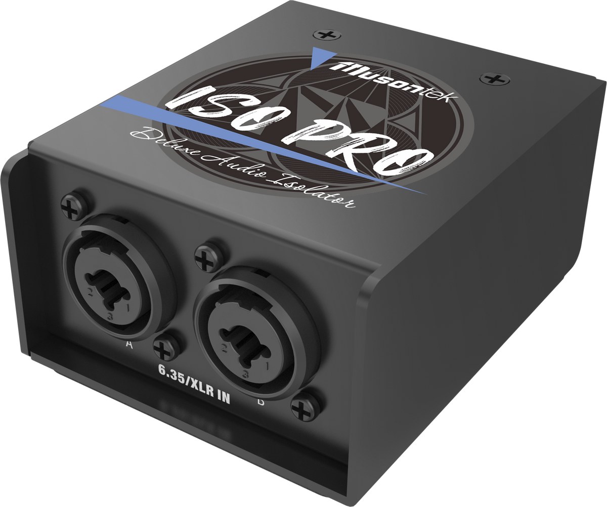 Izolator audio Musontek ISO PRO