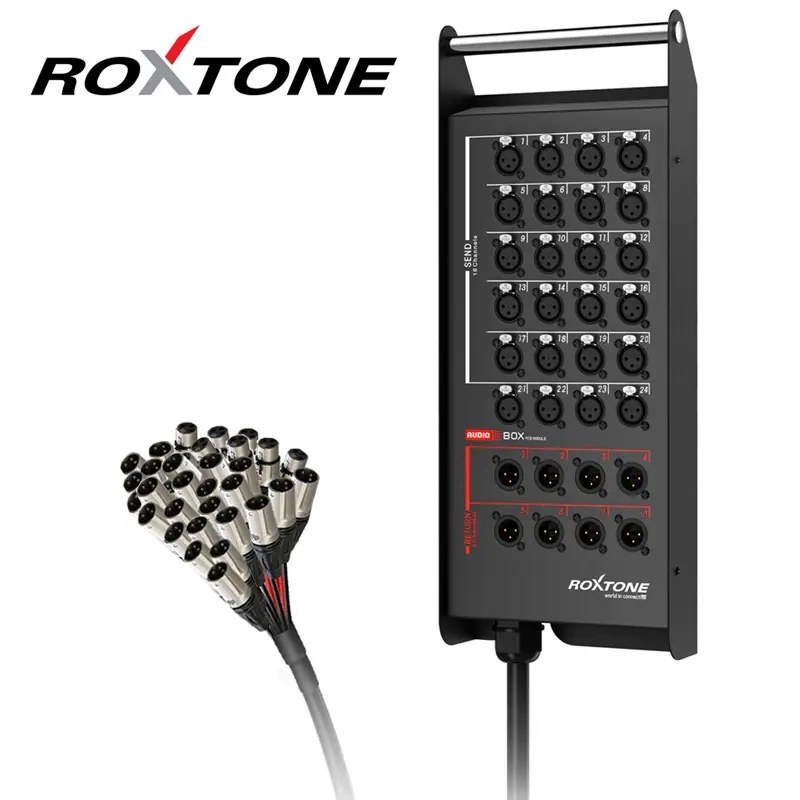 Kabel wieloparowy Roxtone STBN2408L30
