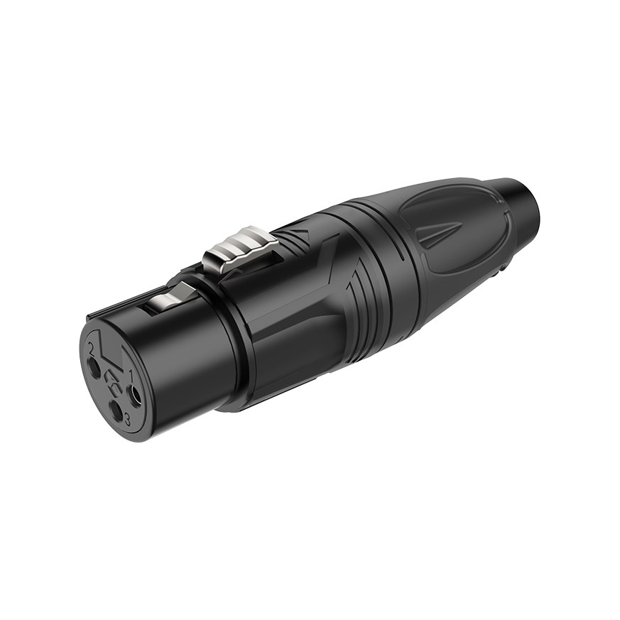 Wtyk typu XLR Roxtone RX3F-BT