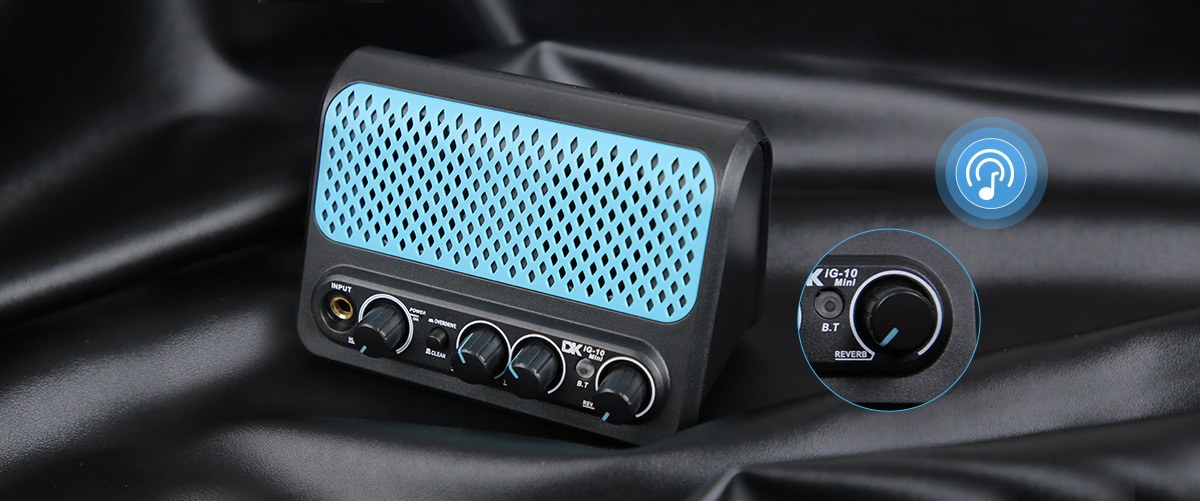 Wzmacniacz do gitary elektrycznej DK Technology iG-10Mini