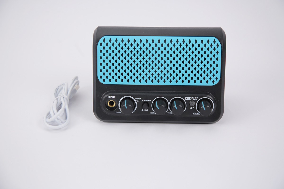 Wzmacniacz do gitary elektrycznej DK Technology iG-10Mini
