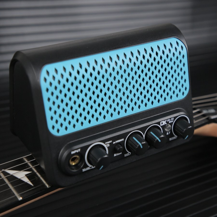 Wzmacniacz do gitary elektrycznej DK Technology iG-10Mini