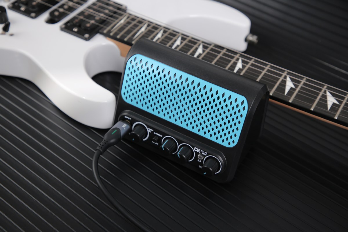 Wzmacniacz do gitary elektrycznej DK Technology iG-10Mini