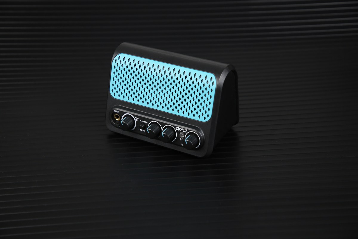 Wzmacniacz do gitary elektrycznej DK Technology iG-10Mini
