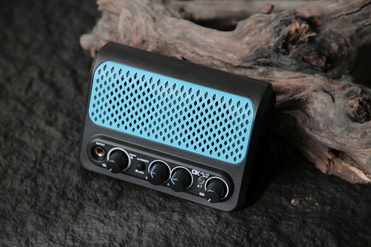 Wzmacniacz do gitary elektrycznej DK Technology iG-10Mini