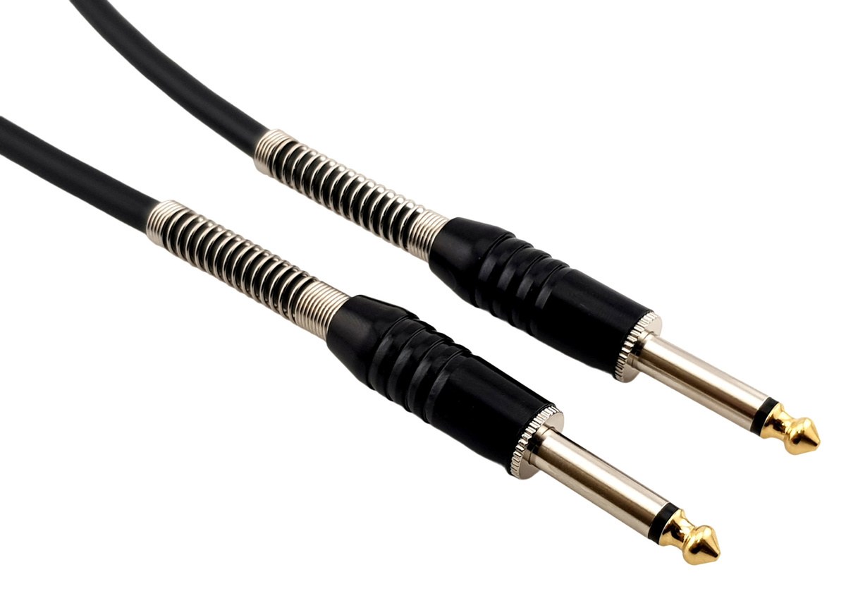 Kabel instrumentalny Reds Music GC0130 C 2 x Jack 6,3mm 3m