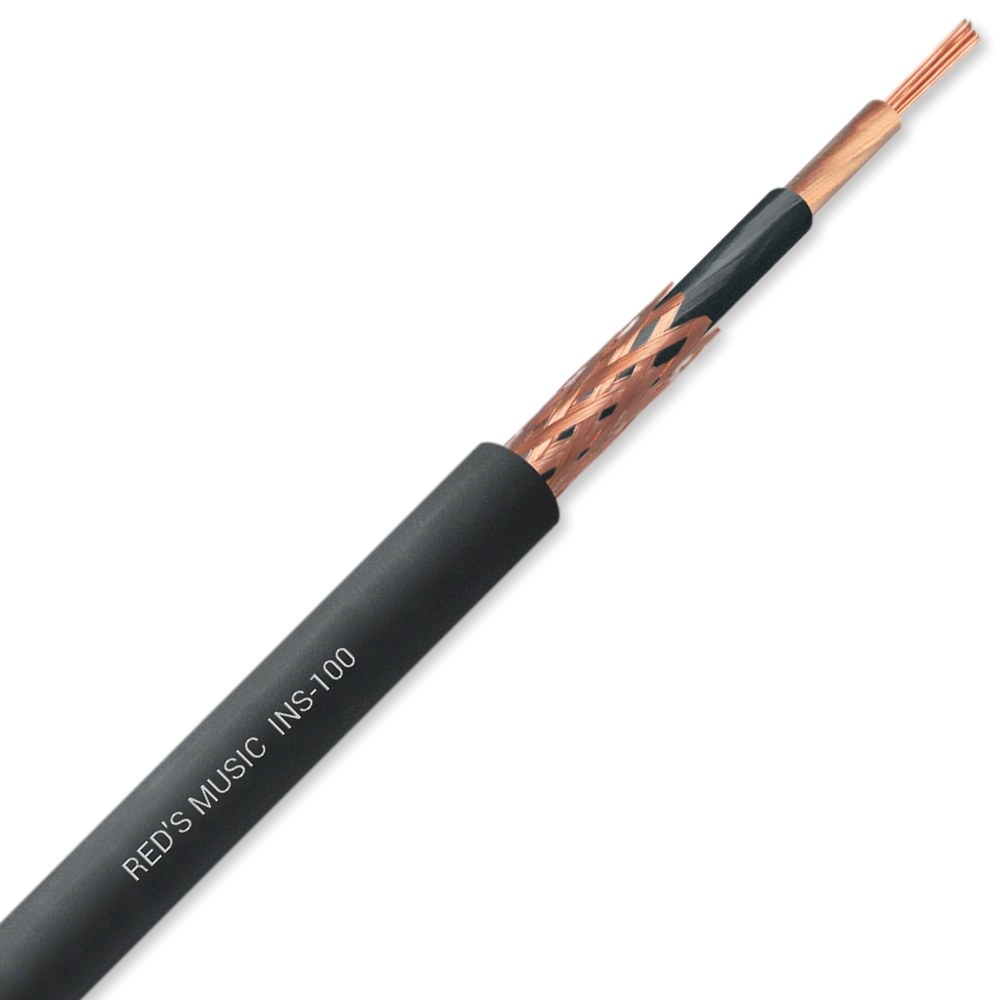 Kabel instrumentalny Reds Music GC0230 C 2 x Jack 6,3mm 3m
