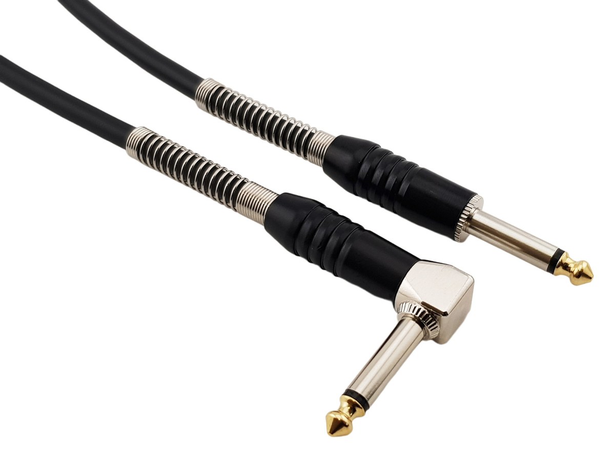Kabel instrumentalny Reds Music GC0250 C 2 x Jack 6,3mm 5m