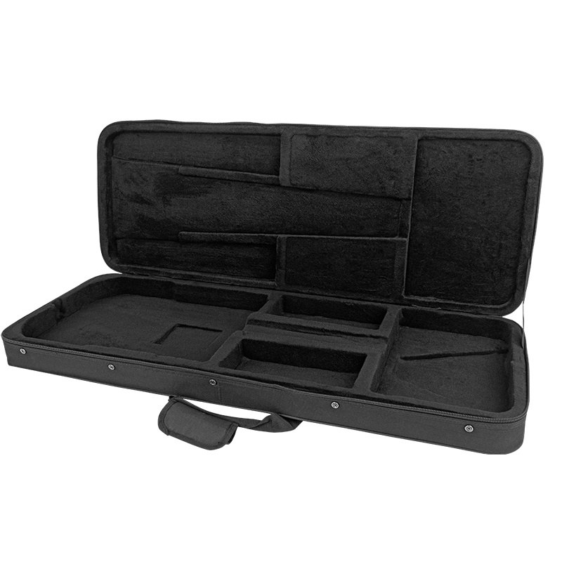 Futerał na gitarę elektryczną Hard Bag FEC-117