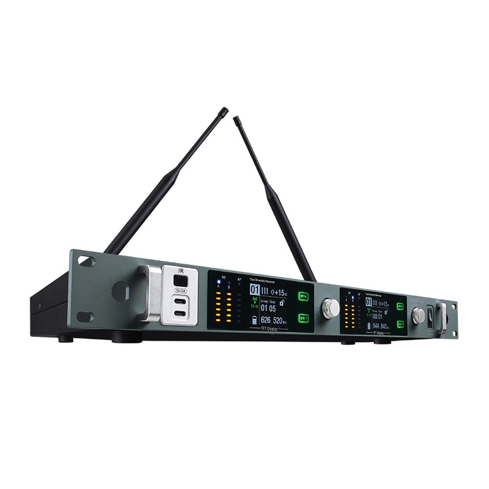 Bezprzewodowy system mikrofonowy Acemic G4A