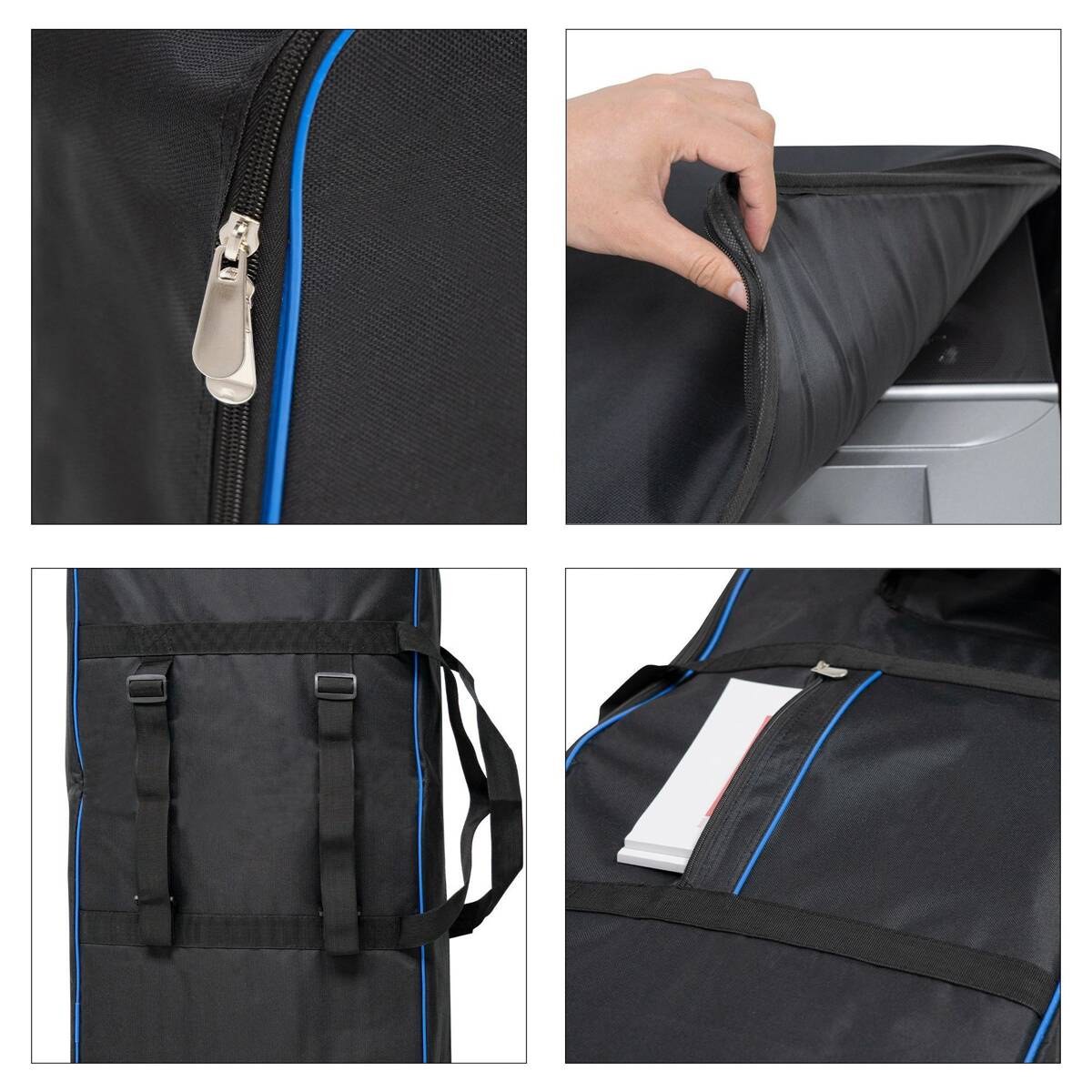 Pokrowiec na keyboard Hard Bag B32-88
