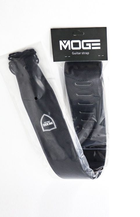 Pas do gitary MOGE MG-15-black