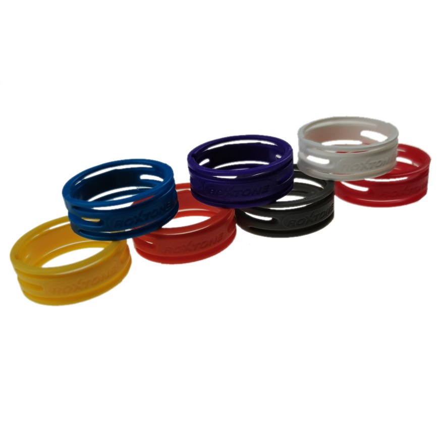 Ring do XLR Roxtone Pomarańczowy