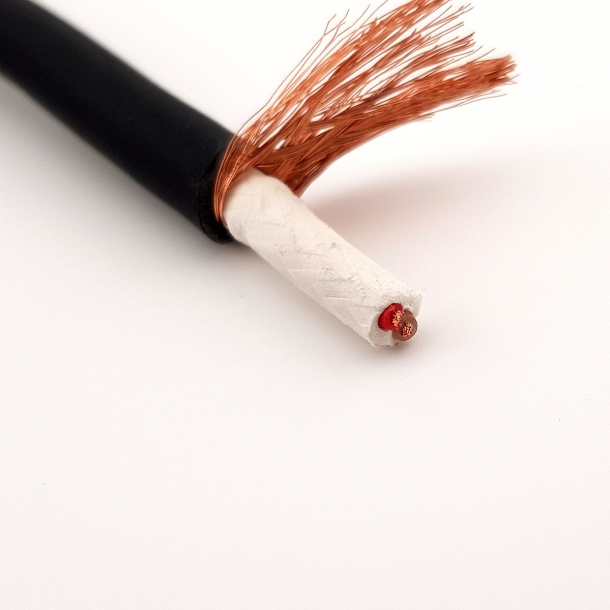 Kabel mikrofonowy 2 x 0.5mm² STUDIO na szpuli REDS MUSIC MIC-101 — cena za 1 m