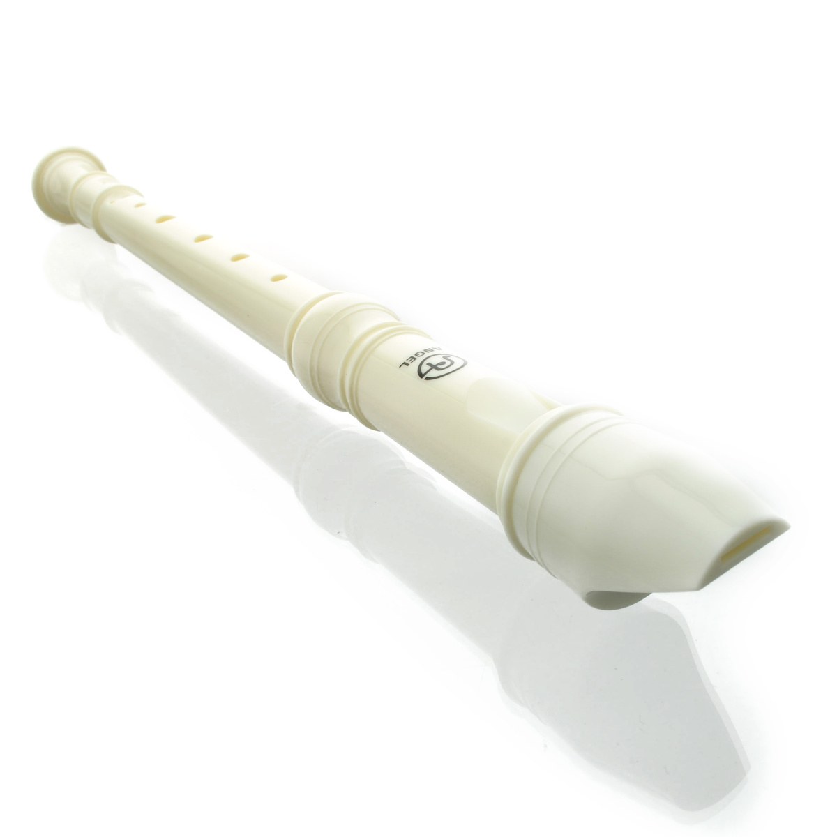 Flet prosty sopranowy Angel ASRG-50WH