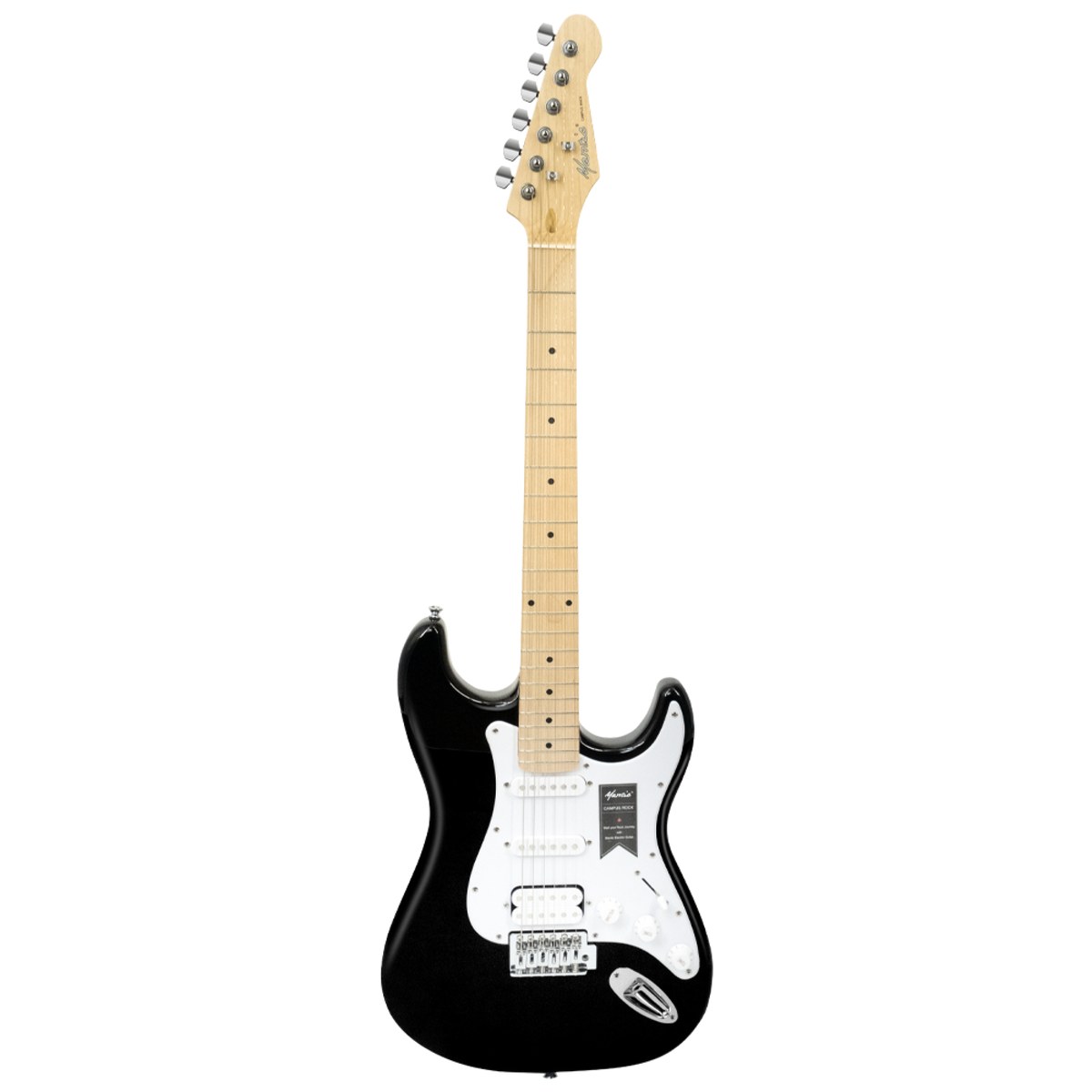 Gitara elektryczna Mantic MST100H BK