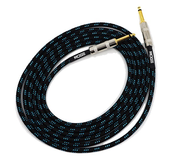 Kabel instrumentalny Moge MB22-6