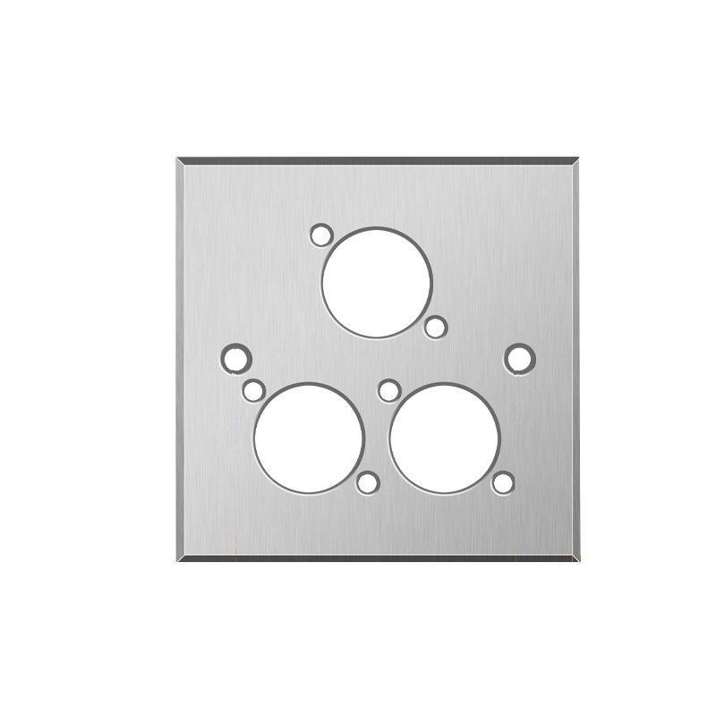 Panel montażowy Teriux TWP-3-SL