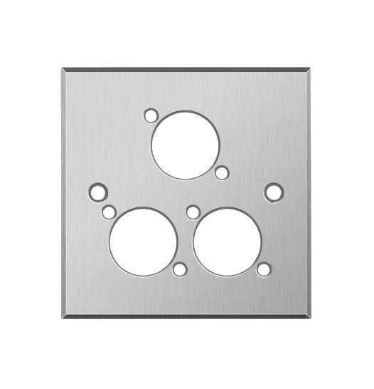 Panel montażowy Teriux TWP-3-SL