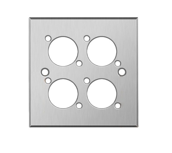 Panel montażowy Teriux TWP-4-SL