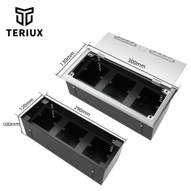 Puszka montażowa Teriux FP-12-SL