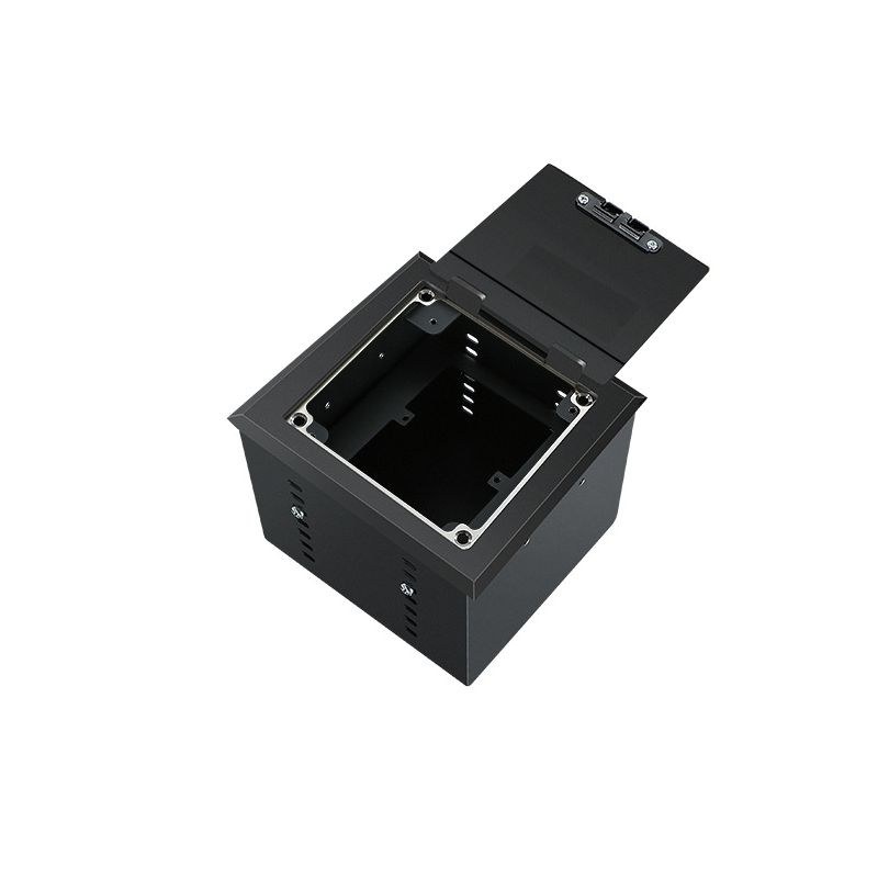 Puszka montażowa Teriux FP-4-BK
