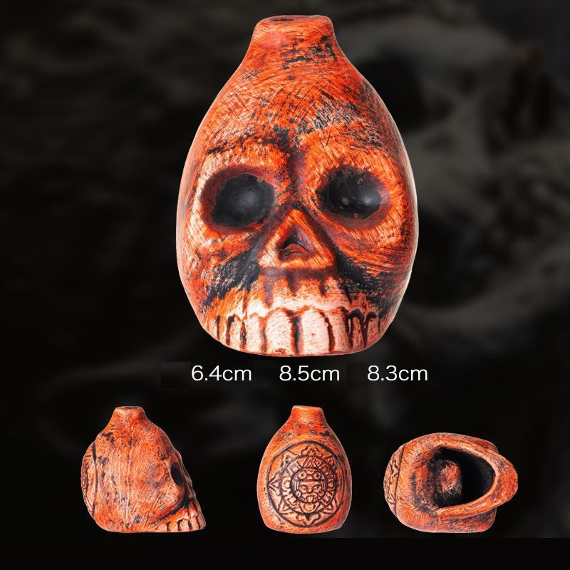 Aztecki gwizdek śmierci Kera Audio Aztec-whistle-05