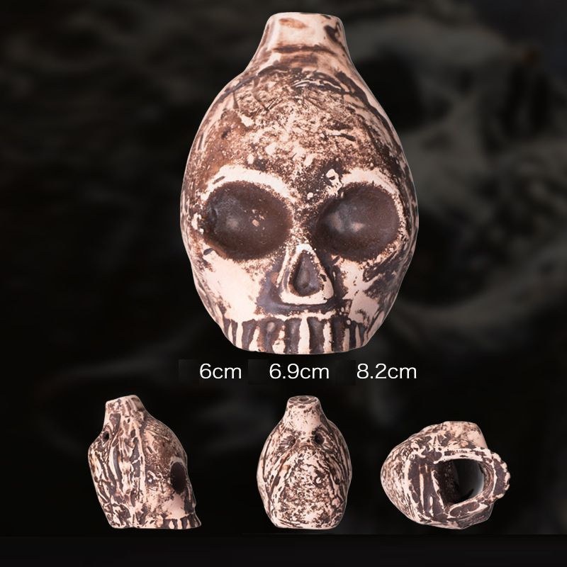Aztecki gwizdek śmierci Kera Audio Aztec-whistle-07