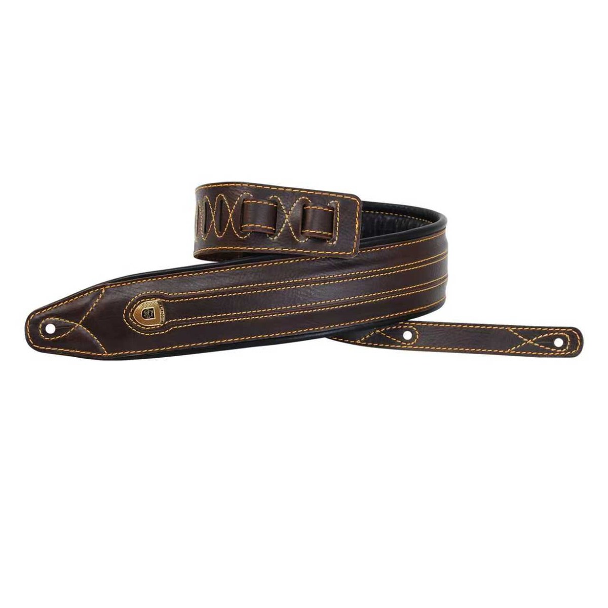 Pas do gitary SOLDIER STP-GL-034-Brown