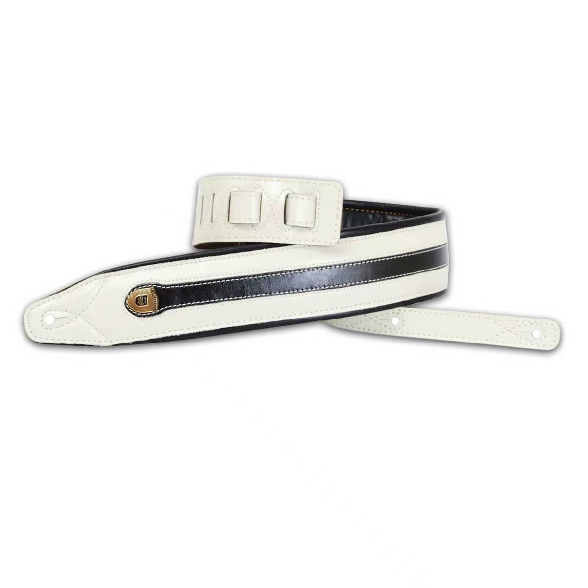 Pas do gitary SOLDIER STP-GL-034-White