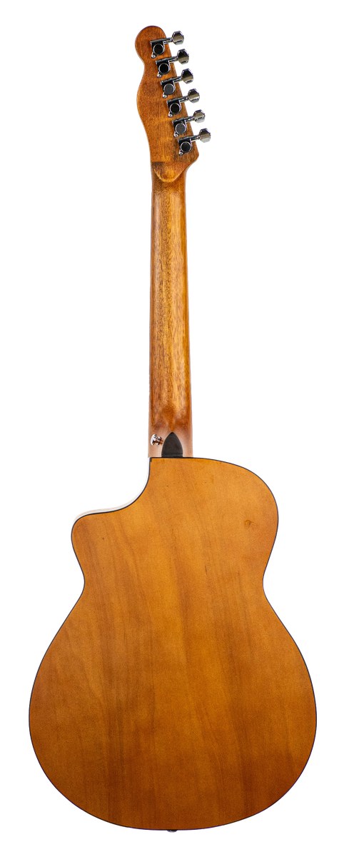 Gitara akustyczna 36″ – Kazuki AKZ-ED-PMR36-N