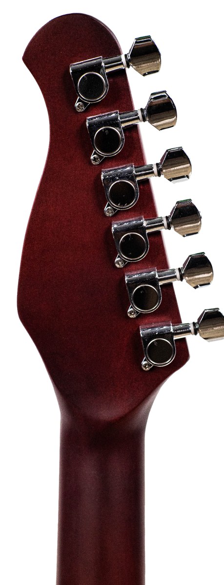 Gitara elektryczna hybrydowa 2 w 1 Kazuki AKZ-SA-40-NA