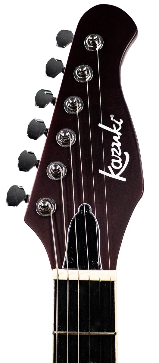 Gitara elektryczna hybrydowa 2 w 1 Kazuki AKZ-SA-40-NA