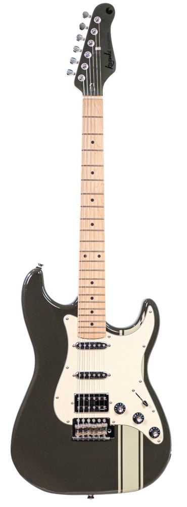 Gitara elektryczna Kazuki BKZ-ZEN01-BKG