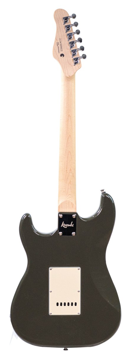 Gitara elektryczna Kazuki BKZ-ZEN01-BKG