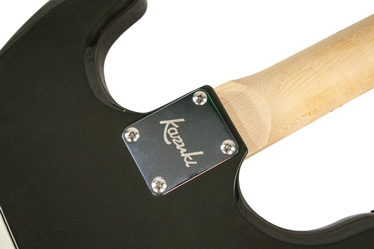 Gitara elektryczna Kazuki BKZ-ZEN01-BKG
