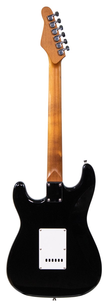 Gitara elektryczna Kazuki BKZ-FMT05-PBK