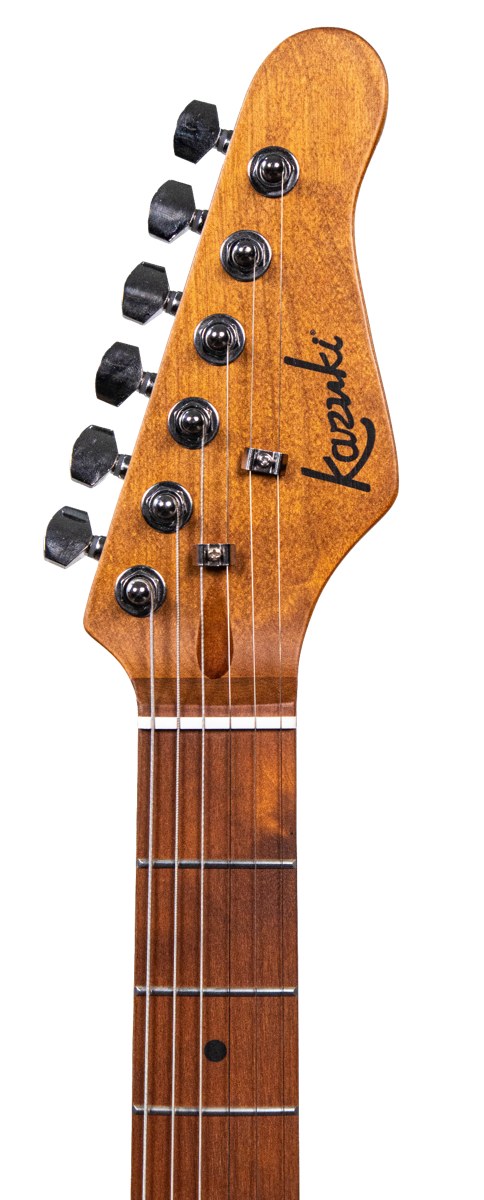 Gitara elektryczna Kazuki BKZ-FMT05-PPK