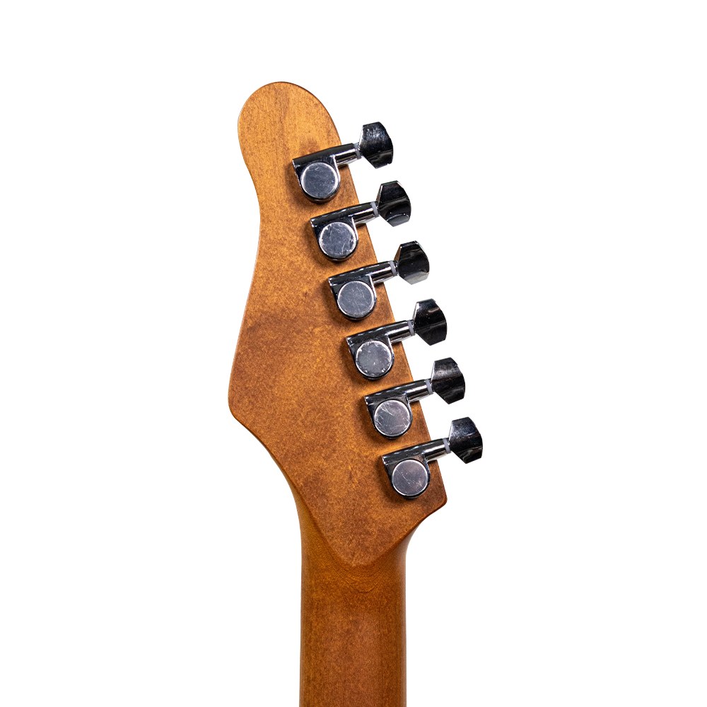 Gitara elektryczna Kazuki BKZ-FMT04-GGC