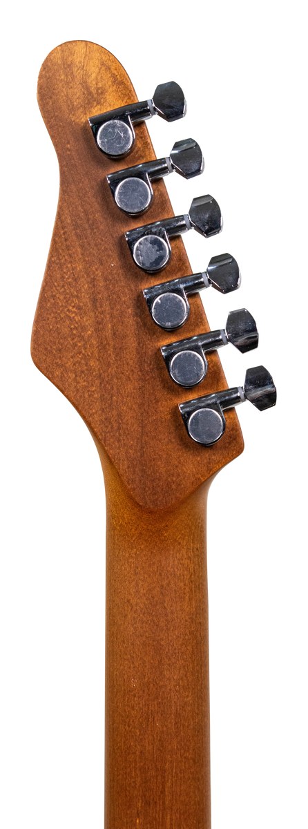 Gitara elektryczna Kazuki BKZ-FMT03-QBL