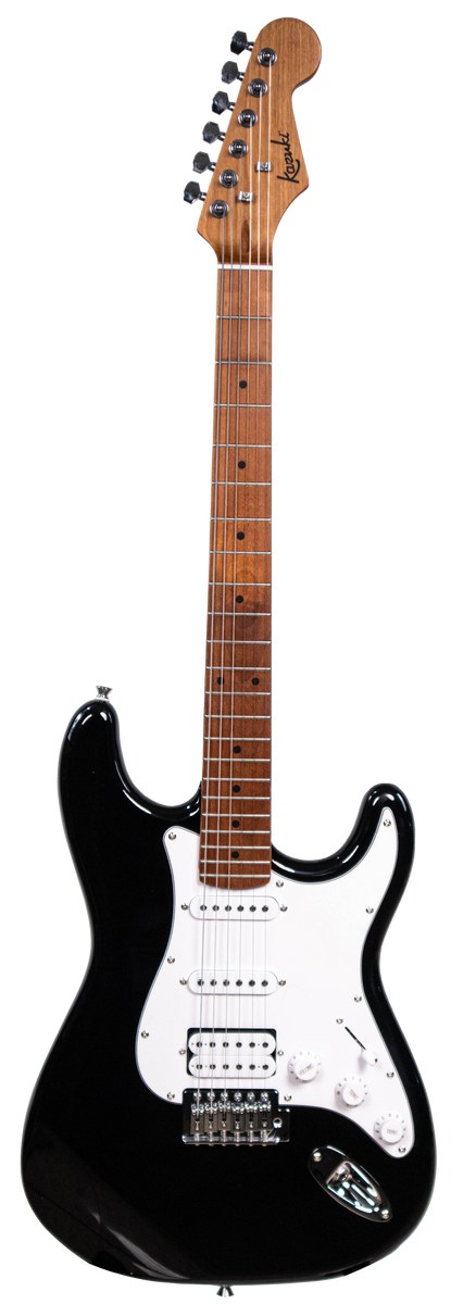 Gitara elektryczna Kazuki BKZ-FMT01P-BK