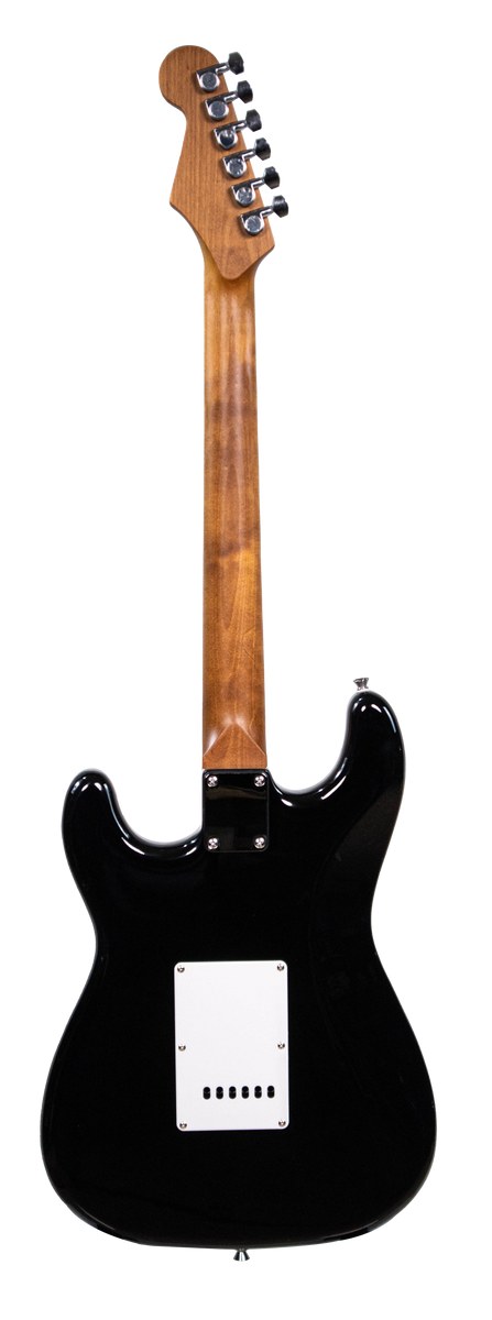 Gitara elektryczna Kazuki BKZ-FMT01P-BK