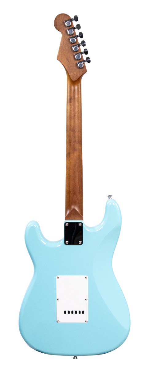 Gitara elektryczna Kazuki BKZ-FMT01P-BL