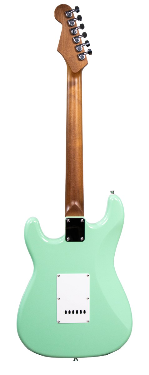 Gitara elektryczna Kazuki BKZ-FMT01P-GN